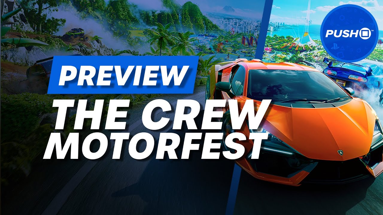 The Crew Motorfest is fighting to win second place behind Forza