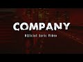 Kansh  company official lyric