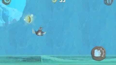 Rayman Fiesta Run Another Boss and Shadow level ios iphone gameplay