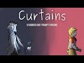 Curtains // Ranboo and TommyInnit // A Dream SMP Fansong