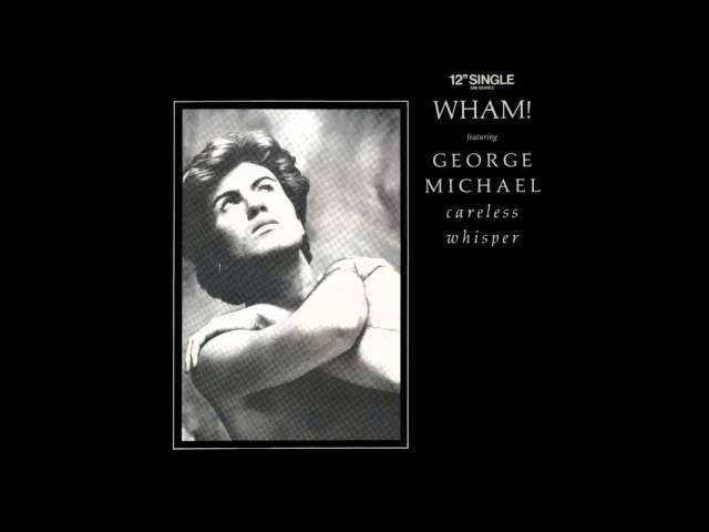 Wham! - Careless Whisper (Instrumental) class=