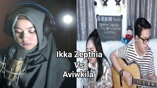Download Lagu TALENTA TERBAIK??? Jadi Aku Sebentar Saja - JUDIKA (Ikka Zepthia vs Aviwkila) cover MP3
