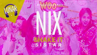 *LUNAR OLD HITS* NIX - SHAKE IT (SISTAR)