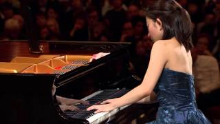 Mayaka Nakagawa – Polonaise in C sharp minor Op. 26 No. 1 (second stage)