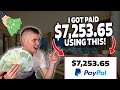 (NEW!!) Get Paid +$1.95 PER CLICK &amp; Earn $7,000+! (CPA Marketing For Beginners)