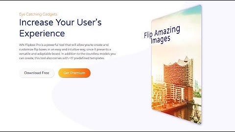 Flipbox Pro Promotional Video