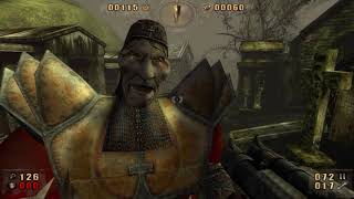 Painkiller Recurring Evil Stage 4 Graveyard Gato