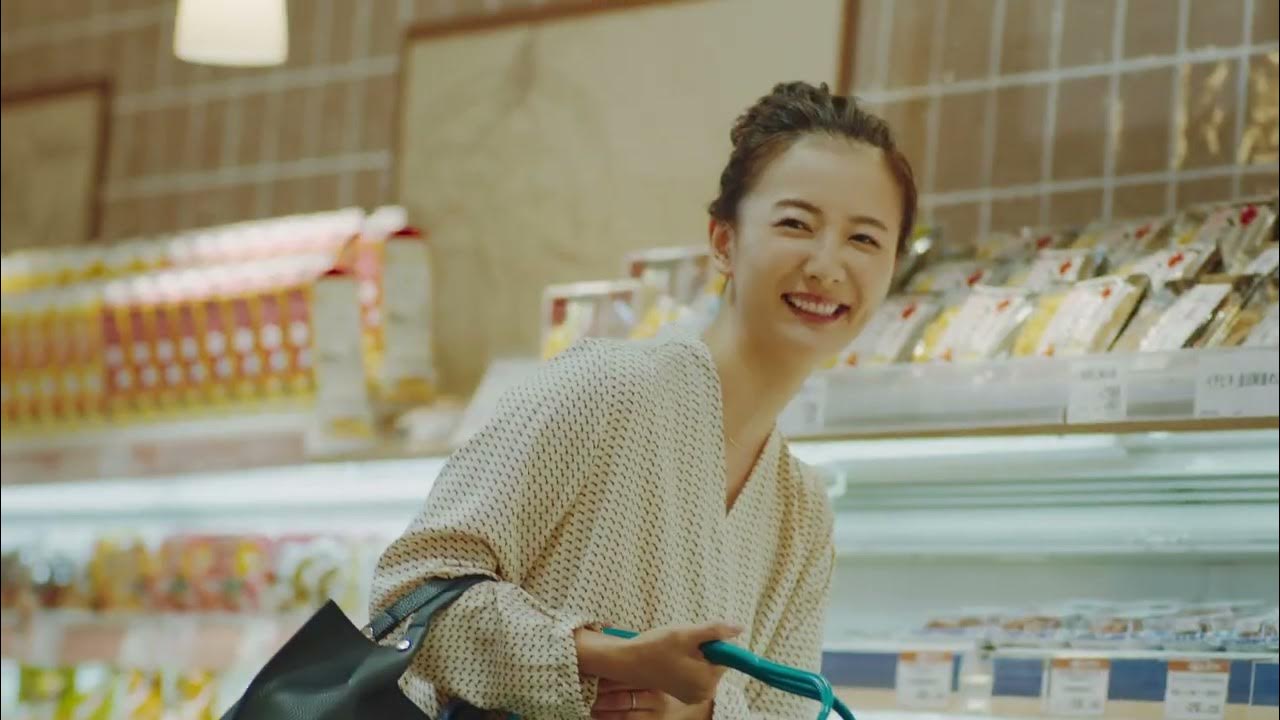 企業広告　いいもの。いつもの。　30秒