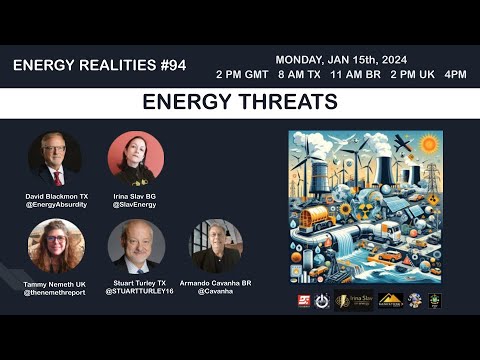 ER #94 - ENERGY THREATS