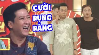 Trường Giang Cười Rụng Răng Khi Trấn Thành Bị Thí Sinh "Chơi Xấu" | Ai Không Xem Cực Phí