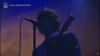 The All-American Rejects - Search Party (Live Unreleased 5th Album Song) Warped Tour Long Beach 2025