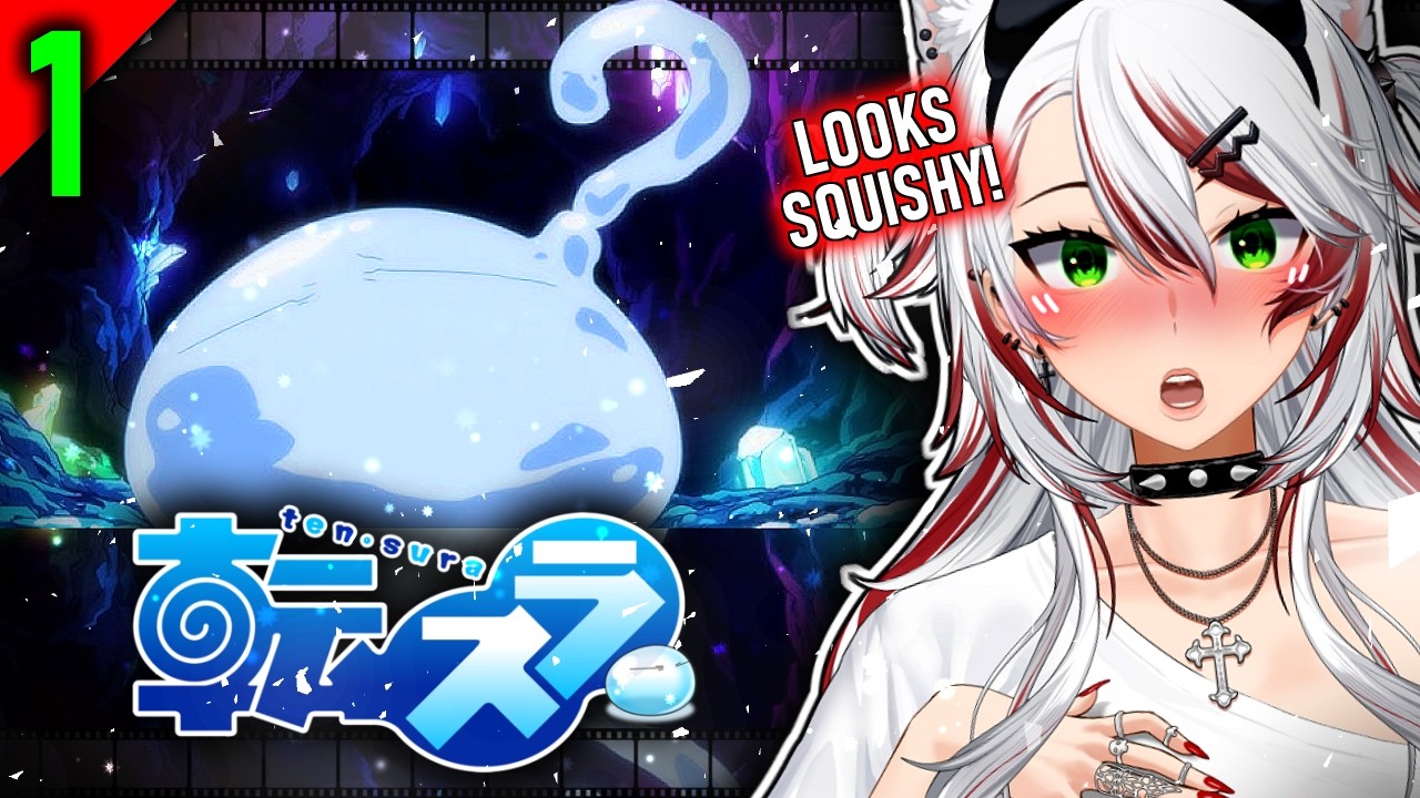 ANOTHER AWESOME ISEKAI?! LET'S SLIME! 💙 That Time I Got Reincarnated As A Slime Episode 1 Reaction