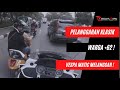 PELANGGARAN KLASIK WARGA +62 | V3SP4 MATIC MELANGGAR | KESADARAN AKAN KESELAMATAN