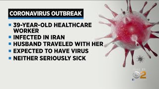 Coronavirus Cases Reported In At Least 14 States