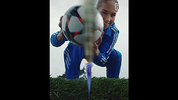 The Adidas Guide To Overcoming Pressure Feat Melanie Leupolz Guro Reiten Shorts 