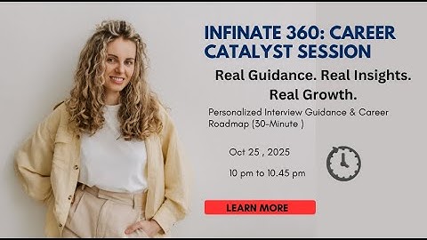 From Nervous to Nailed It — The Ultimate Interview Transformation Call- Strategy Session-