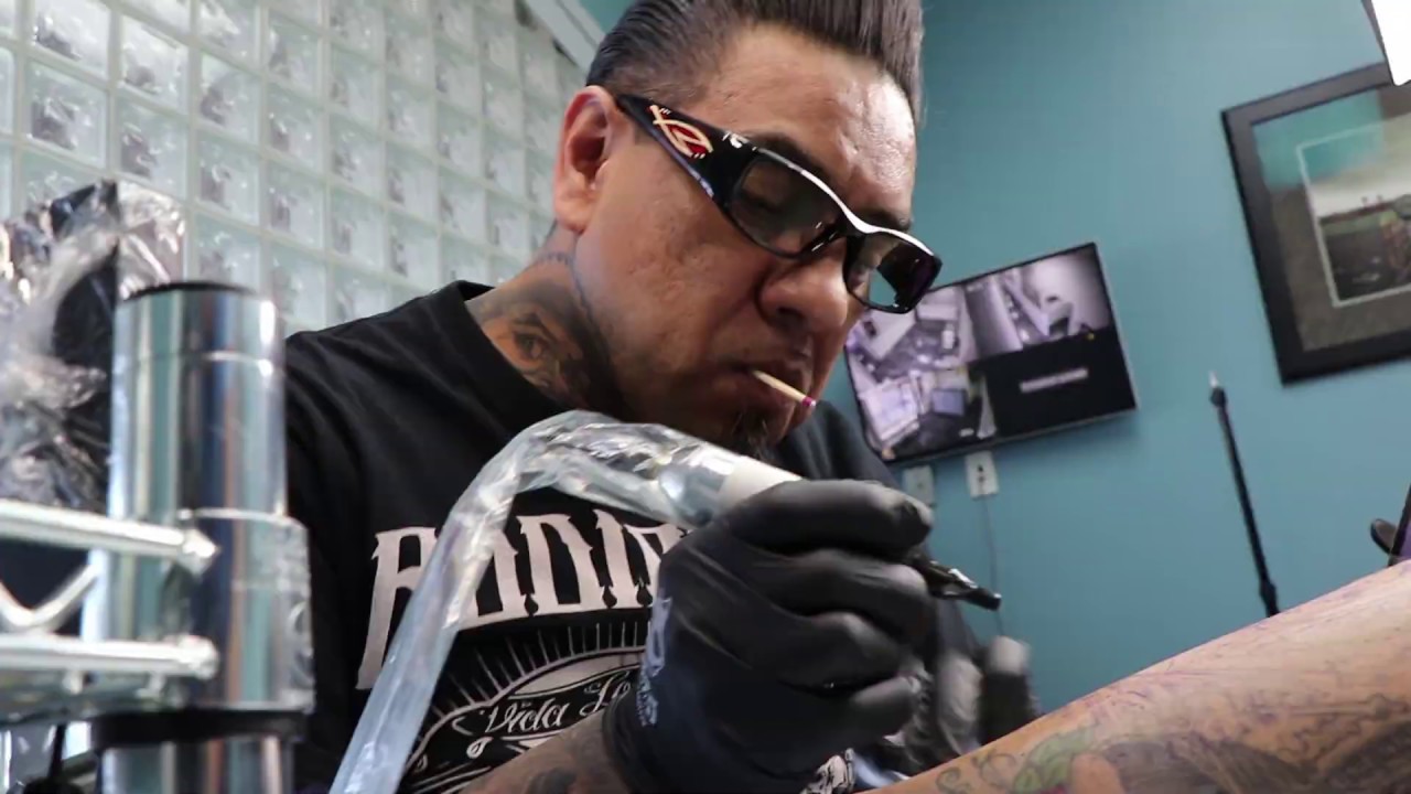 El Paso tattoo shop offers designs honoring victims of shooting