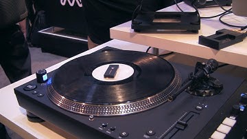 Phase Wireless Timecode Vinyl Replacement System | NAMM 2018