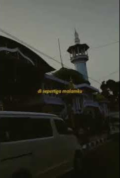 story wa sepertiga malam