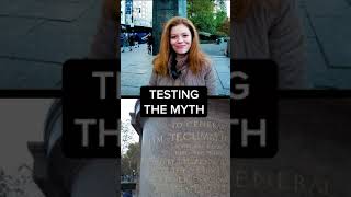 Fact or Myth? Hidden Meaning to Horse Statues IYKYK #shorts