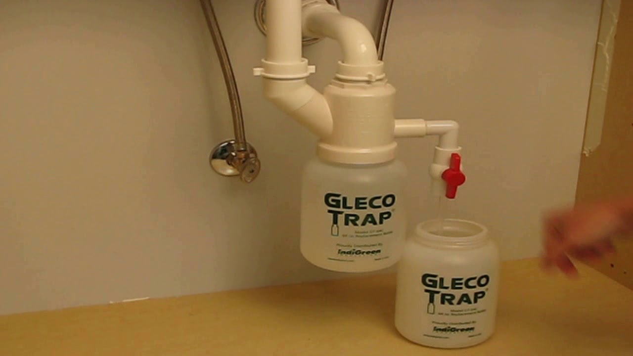 Gleco Trap System Installation