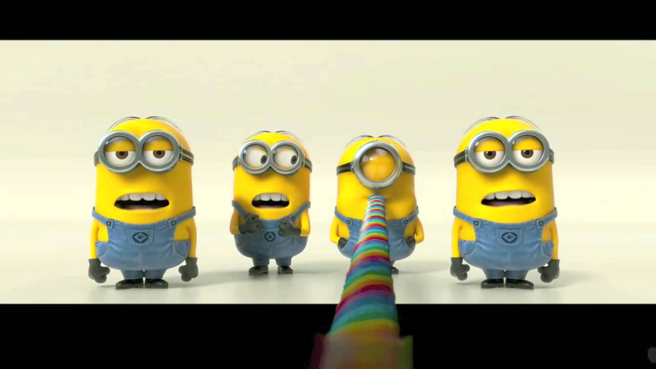 Despicable Me 2 Trailer HD: Minions sing to Bieber