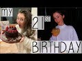 TURNING 21! WHAT I GOT, ATE & DID ON MY 21ST BIRTHDAY VLOG