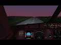 FlightGear 20241 a320 Europe Tour Leg 1 EGSS EGNM