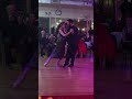 Dancing Tango to “Tu Corazón” by Orquesta Misteriosa Buenos Aires | Milonga Moment #tango #dance