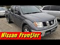The Last of the great frontiers! COPART WALK AROUND checking out a 2007 Nissan Frontier 40073062