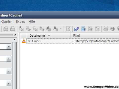 New MP3 Tag-Renamer