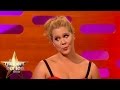 Amy Schumer Explains Prank on Kim Kardashian and Kanye West - The Graham Norton Show