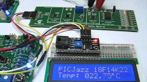 Interfacing the Microchip PIC18 MicrocontrollerMaster Synchronous Serial Port to I2C Devices
