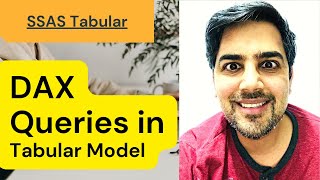How to use DAX in SSAS Tabular Model - 10 (SQL server analysis services)