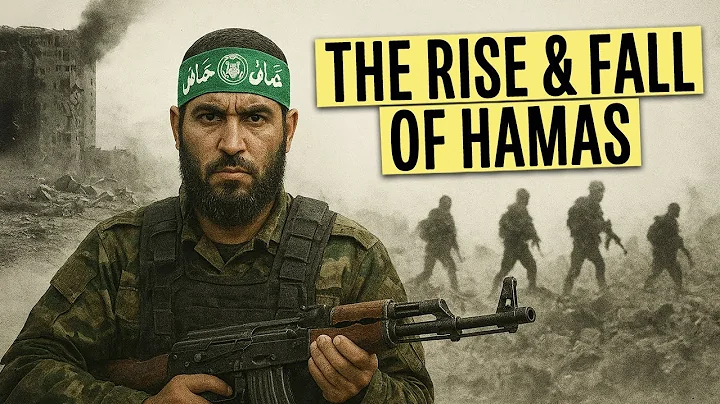 The Rise & Fall of Hamas | Hamas Documentary