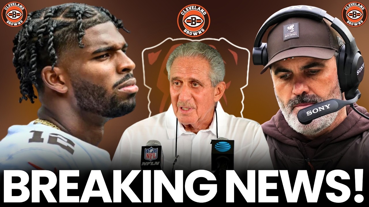 10 MINUTE AGO! Falcons Owner GOES OFF On Stefanski For TRYING To IGNORE After SABOTAGING Shedeur!