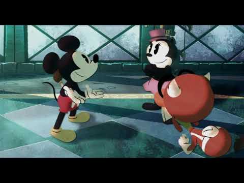 Wideo: Epic Mickey 2: The Power Of Two Preview: Back To The Wasteland