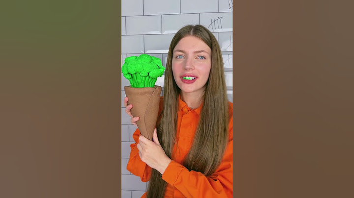 Comida real 🍦🥦 vs Comida de chocolate #shorts