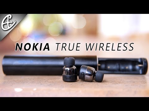 Nokia True Wireless Earbuds Review