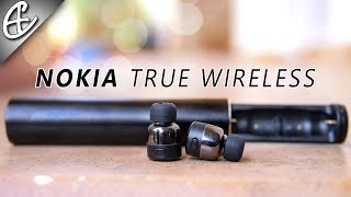 nokia pro wireless earphones review