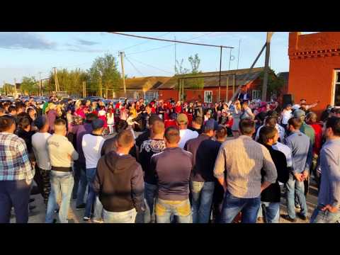 Свадьба ст. Каргалинская