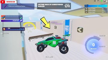 Complete laps in Octane Race & Complete a lap in under 2 minutes 30 seconds in Octane Race