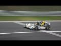 European le mans series  3 hours of hungaroring