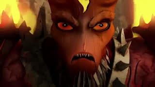 Gormiti - Ending Theme Closing