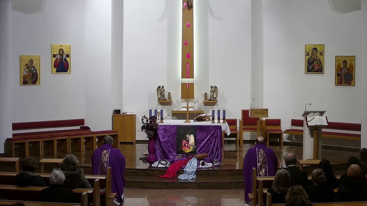 KNSJ v Michalovciach - Stráňany - Sv. omša 10.3.2026 o 17:30