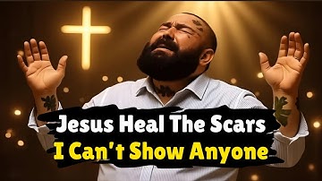 Teddy Swims Inspired – Jesus Heal The Scars I Can’t Show Anyone | Powerful Soulful Gospel R&B Song
