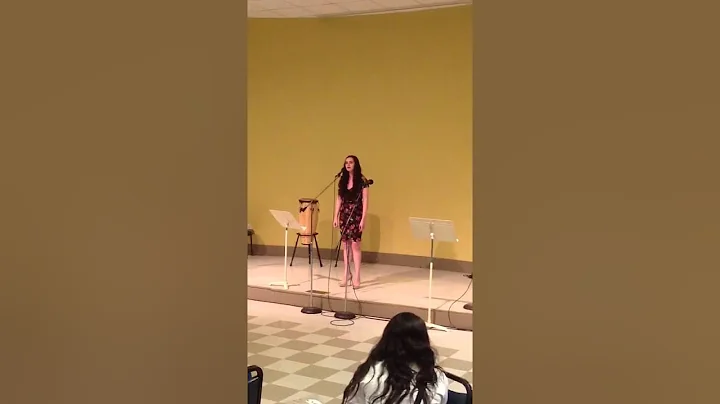 Out here on my own! (Cover) Heather Fisch
