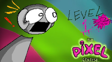 Flipaclip Pixel Contest (level 1) #flipaclippixelcontest
