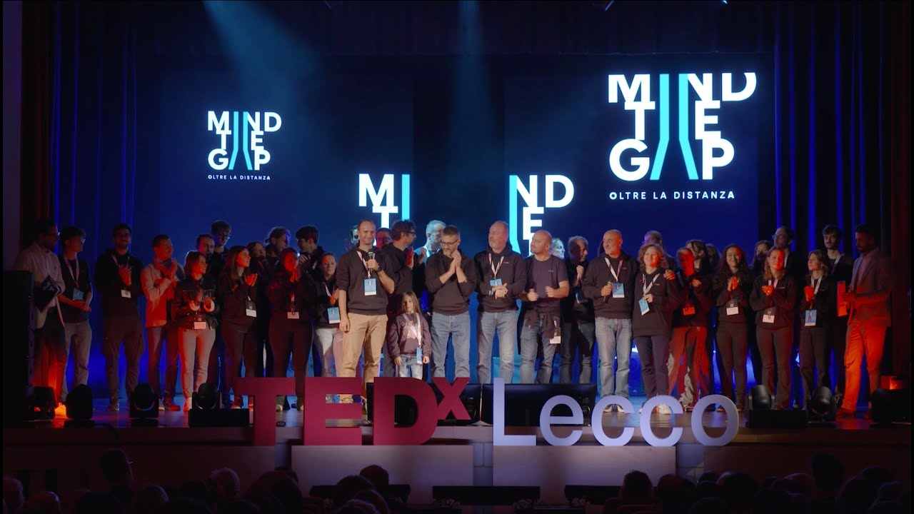 Mind the... Making Of - TEDxLecco 2025