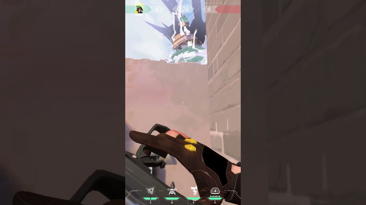 Ascent A site default post plant lineups for Killjoy in 